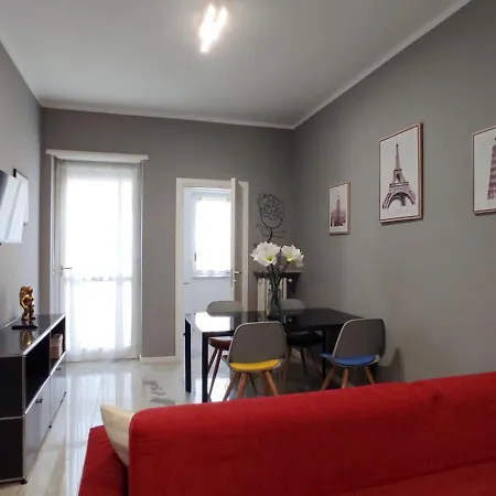 Jolanda 2 Apartament Turyn