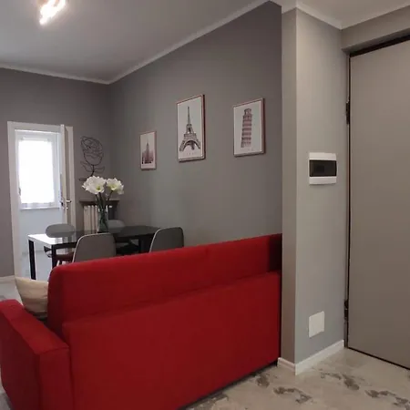 Jolanda 2 Apartament