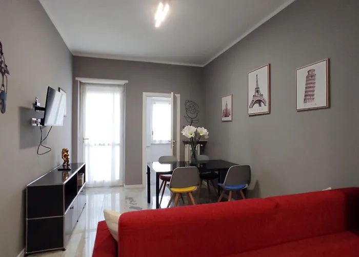 Jolanda 2 Apartamento Turim
